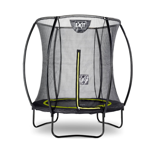 EXIT Silhouette trampoline ø183cm - zwart - Doika BV - Trampoline - EXIT Toys - 8719743252332 - 12.93.06.00